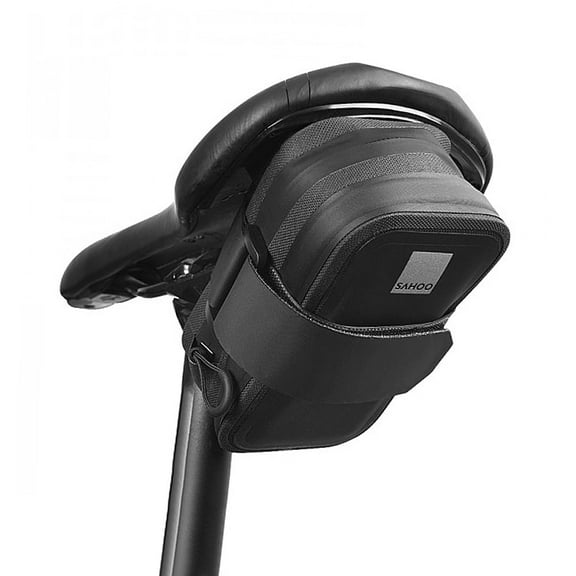 SAHOO MTB Road Bike Rear Tail Bag Storage Accessories