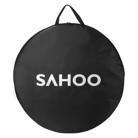SAHOO Cycling Road MTB Mountain Bike Single Wheel Carrier Bag Carrying Package For 69cm27.2in Bike Wheel