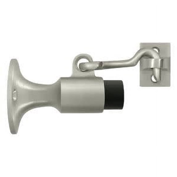 SAHW325U3 Wall Mount Bumper with Holder, Bright Brass Finish