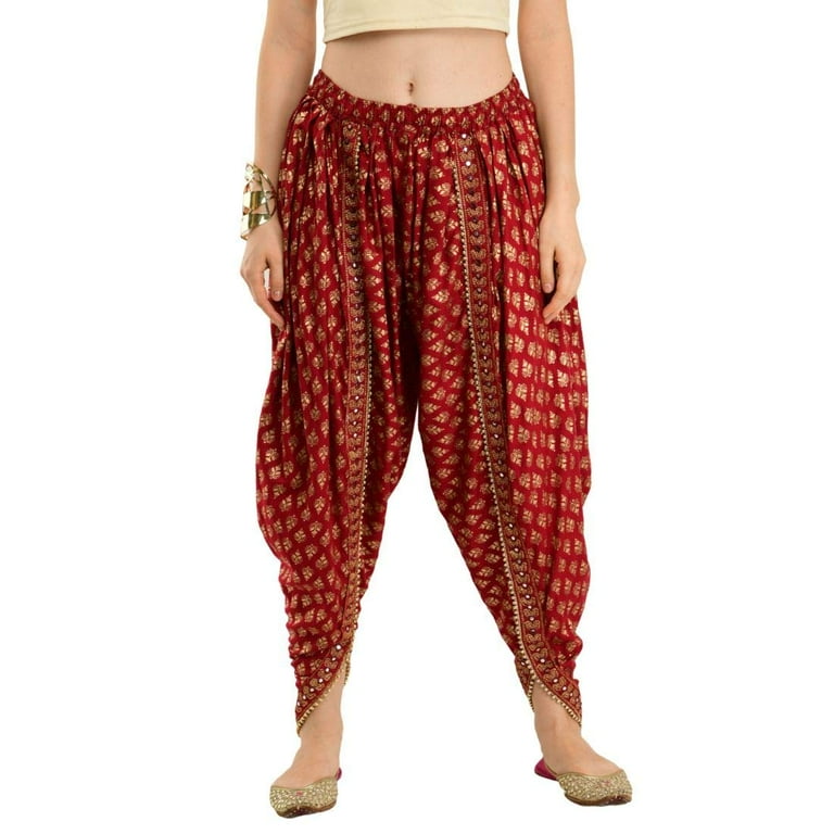 Ladies dhoti online