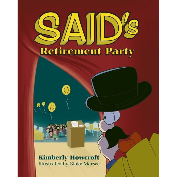 SAID's Retirement Party, (Paperback)