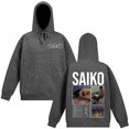 thumbnail image 1 of SAIKO Natsukashii Yoru Tour 2025 Inspired Pullover - Long-Sleeved Hip-Hop Streetwear Sweatshirt Oversized Harajuku Hoodie for Men & Women, 1 of 6