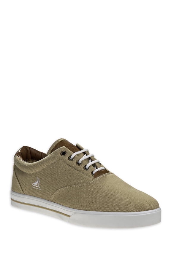 Men's Dock II Canvas Casual Lace-up Sneaker