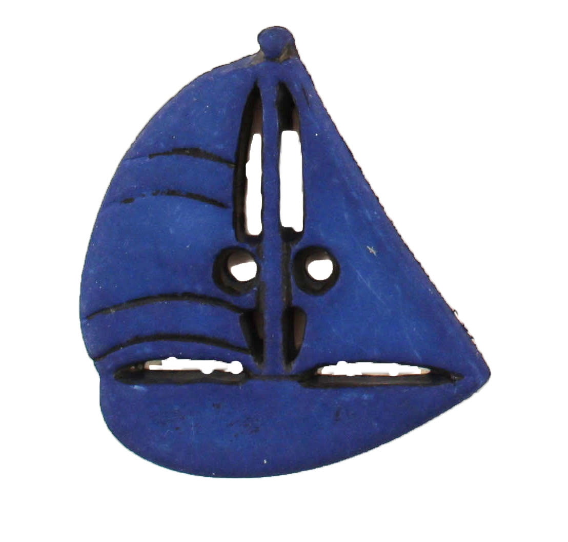 SAILBOAT - 100 BUTTONS