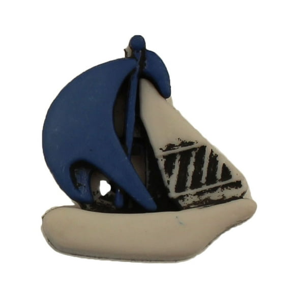SAILBOAT - 100 BUTTONS