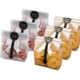 SAILINGGO 200 pcs./Pack Translucent Plastic Bags for Cookie,Cake