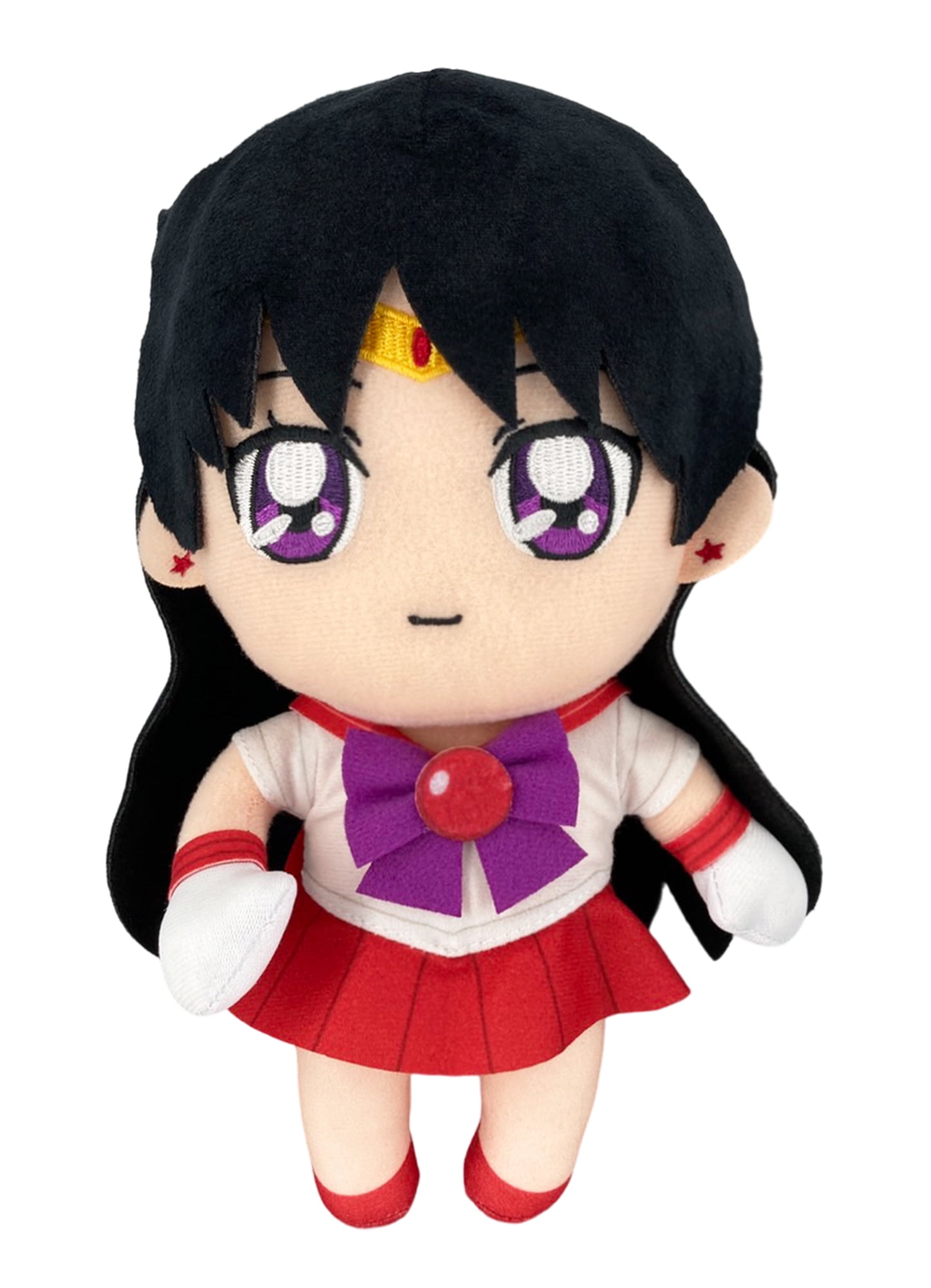 SAILOR MOON S - MARS SD PLUSH 8