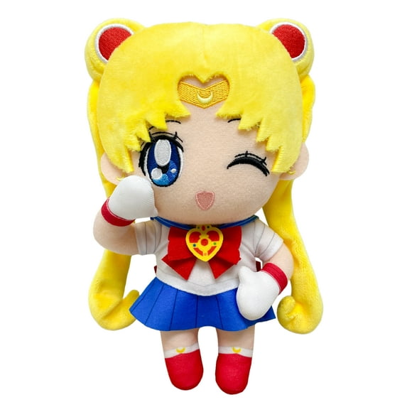 SAILOR MOON S - SAILOR MOON SD PLUSH 8" H