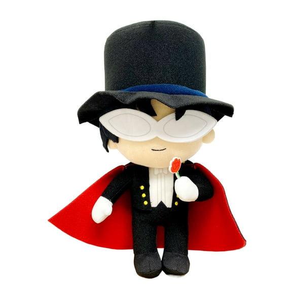 SAILOR MOON S - TUXEDO SD PLUSH 8" H