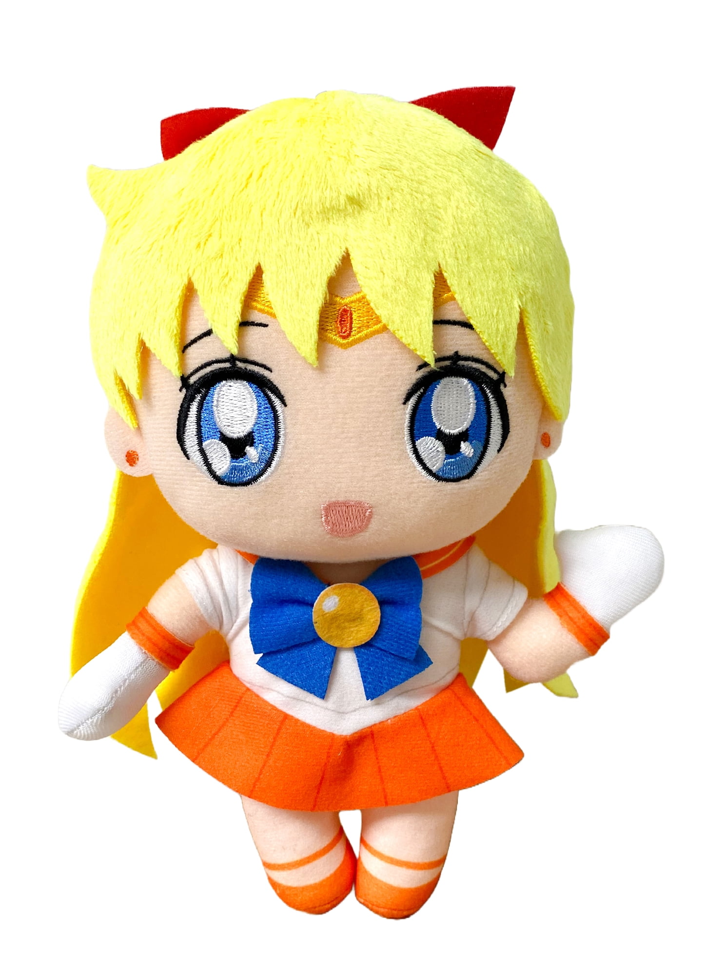 SAILOR MOON S - VENUS SD PLUSH 8" H