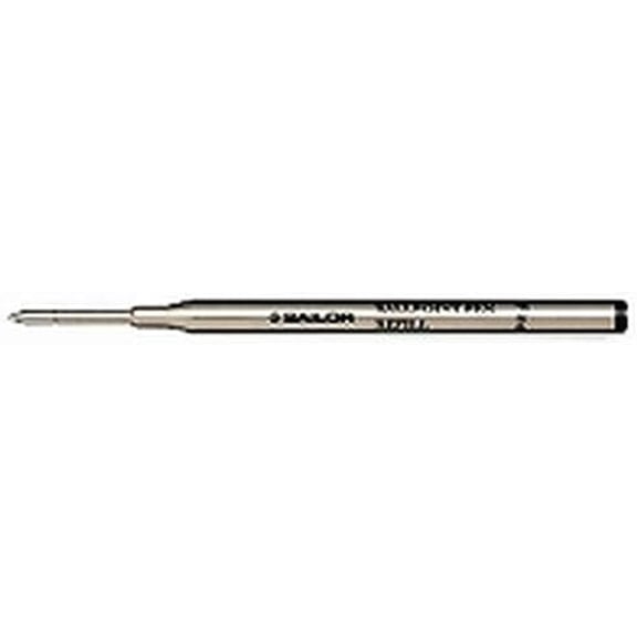 SAILOR Refill 0500 for Oil-based Ballpoint Pens, Black, 0.7 mm, 18-0500-220, 2 Pieces$$Office