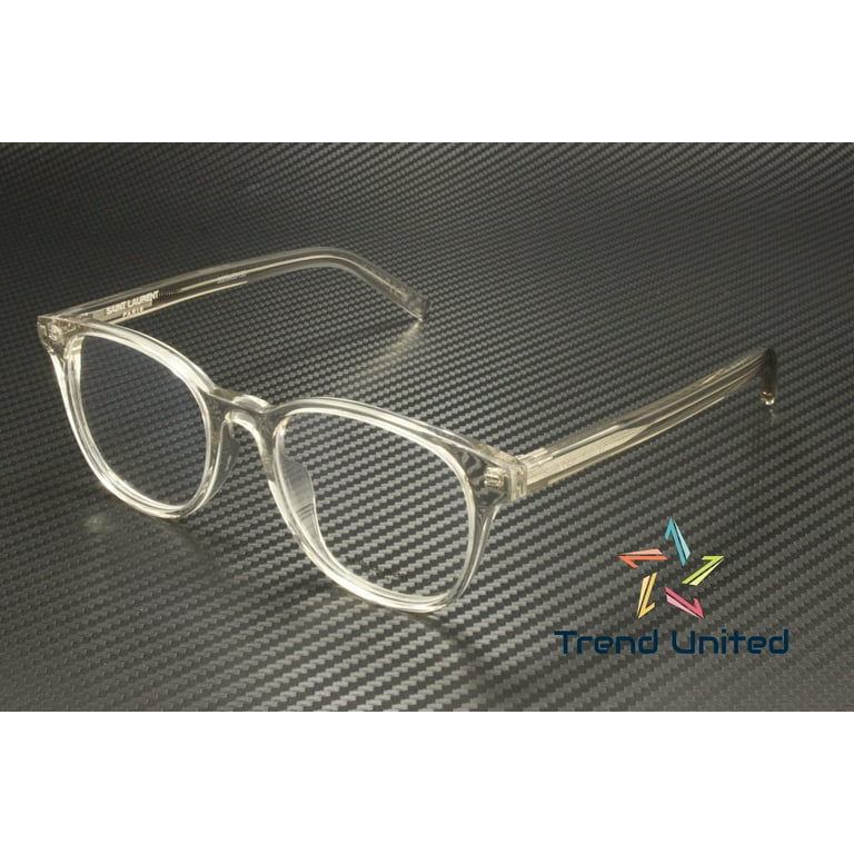 SAINT LAURENT SL 523 006 Round Oval Panthos Beige 52 mm SAINT LAURENT SL 523 006 Round Oval Panthos Beige 52 mm