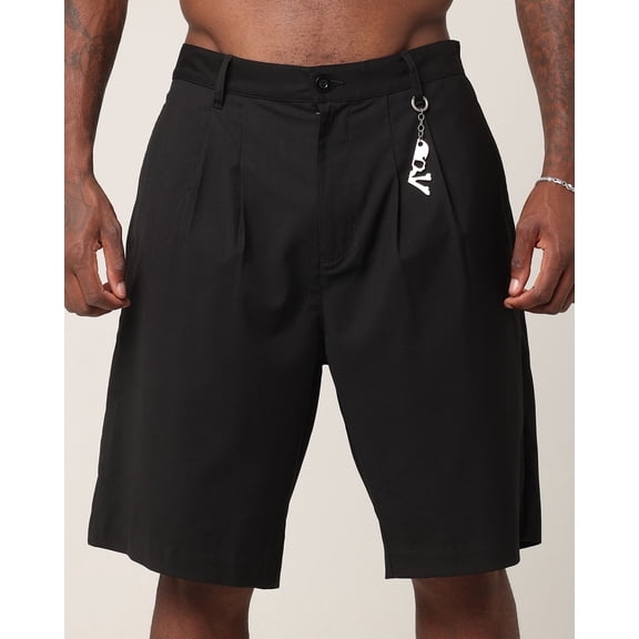 SAINT MORTA Baggy Trouser Shorts