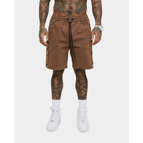SAINT MORTA Desolation Cargo Short