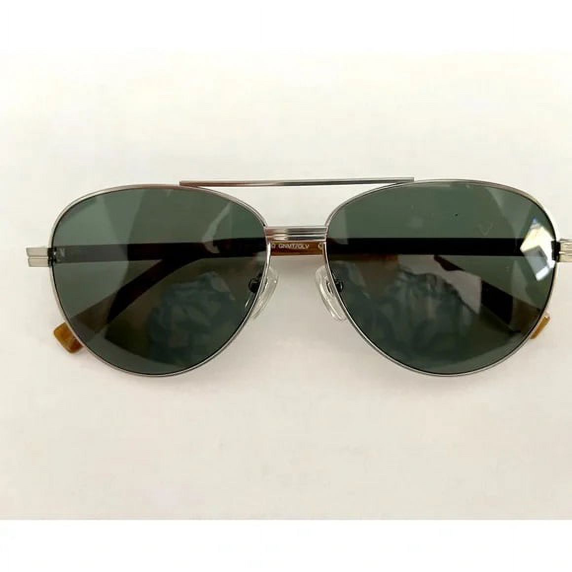 Men's round sunglasses | GIORGIO ARMANI Man