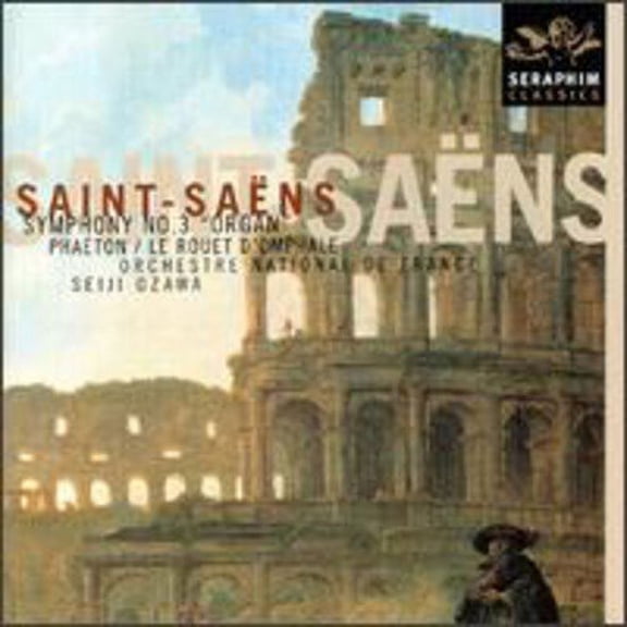 SAINT-SAENS:SYM 03