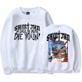 thumbnail image 1 of SAINt JHN Crewncek Hoodie Men Women New Print Fashion Streetwear Sweatshirt, 1 of 2