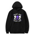 thumbnail image 1 of SAINt JHN Hoodies Merch Men Women Print Fashion Sweatshirt Long Sleeve Pullover Top, 1 of 2
