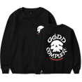 thumbnail image 1 of SAINt JHN Merch Godd Complexx Sweatshirt Printed Crewneck Men Women Unisex Long Sleeve Pullover, 1 of 2