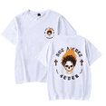 thumbnail image 1 of SAINt JHN Merch T-shirt Printed Shirt Fashion Men Women Unisex Tee Short Sleeve Top Clothing, 1 of 2