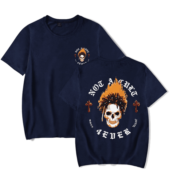 SAINt JHN Merch T-shirt Printed Shirt Fashion Men Women Unisex Tee Short Sleeve Top Clothing