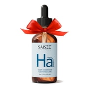 SAISZE Hyaluronic Acid Serum for Face, Hydrating Facial Serum for Plumping & Moisturizing, Anti-Aging Skincare, Gift for Her, 2 fl oz 60 ml