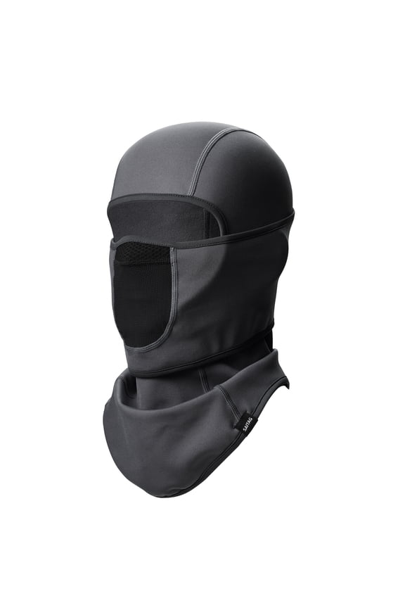 Breathable Balaclava Ski Mask - Movable Design, Cold Winter Face Cover for Skiing, Snowboarding, Motorcycling, Ice Fishing, Men & Women