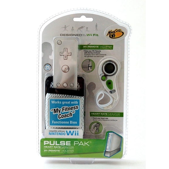 SAITEK Wii Pulse Pak - MOV558970/04/1