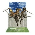 thumbnail image 1 of SAKAMI - Attack on Titan - Eren, Mikasa & Armin - Acrylic Diorama - 20 cm, 1 of 1