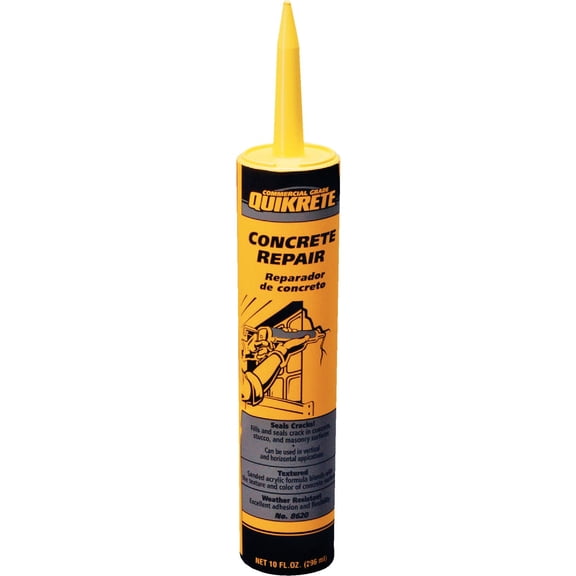 SAKRETE  Concrete Repair Tube  10.1 oz
