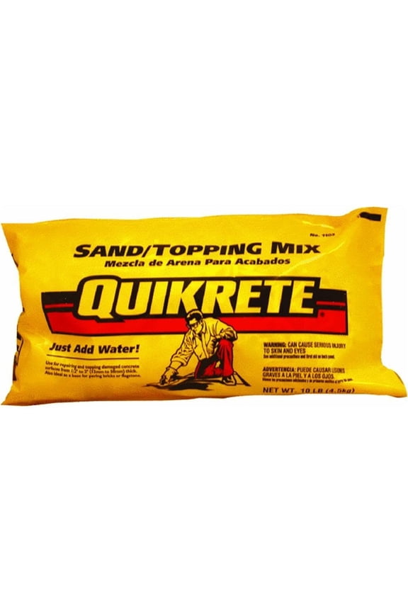 SAKRETE OF NORTH AMERICA 110310 10 lb Sand Mix