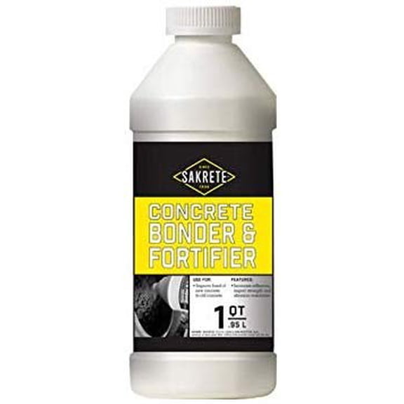 SAKRETE of North America 861014 Series QT Acrylic Fortifier, 1