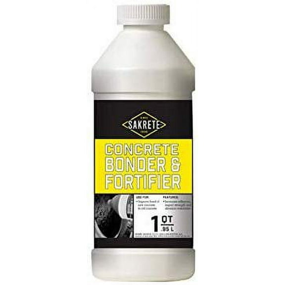 SAKRETE of North America 861014 Series QT Acrylic Fortifier, 1
