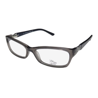 Saks Fifth Avenue Black and White Eyewear or Hairband with Eye Motif Stylish Bling Reading Glasses for Women | NY Fifth Avenue main image 3