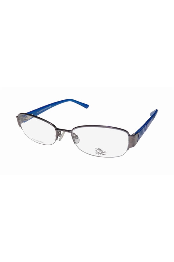 Eyeglasses 275 0CVL Dark Ruthenium 53MM