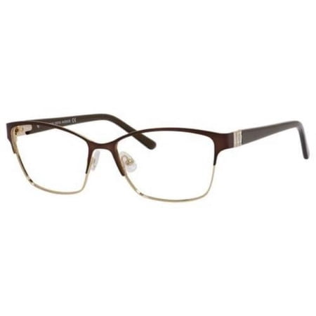 SAKS FIFTH AVENUE Eyeglasses 282 0RF4 Brown 53MM