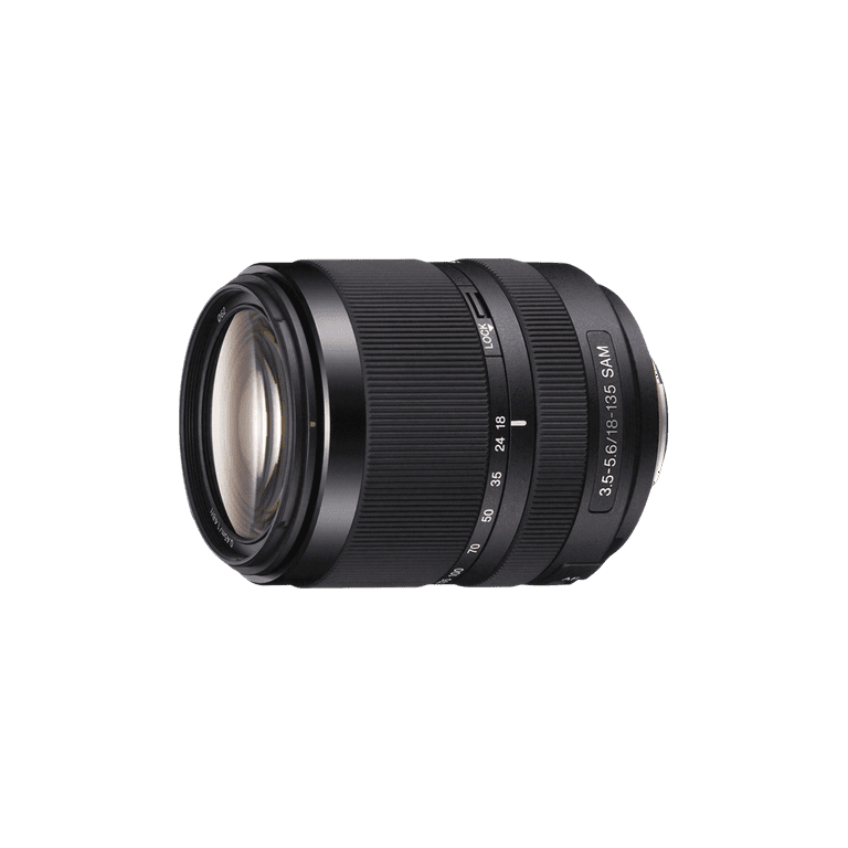 【SONY】DT 18-135mm 3.5-5.6 SAM Sony DT 18-135mm f/3.5-5.6 SAM Lens - Photo Review