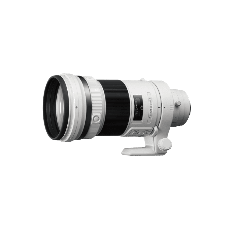 SAL300F28G2 300mm F2.8 G SSM II Super Telephoto Zoom Lens SAL300F28G2 300mm F2.8 G SSM II Super Telephoto Zoom Lens