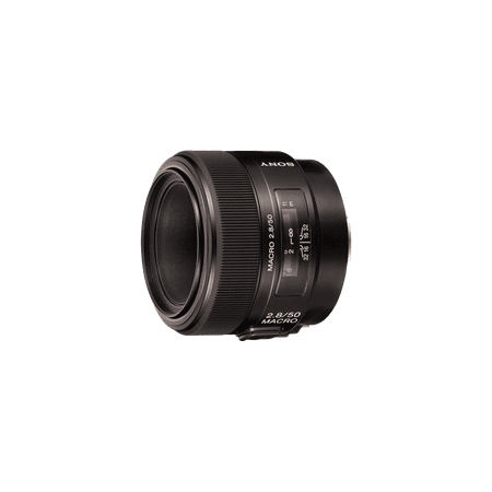 SAL50M28 50mm F2.8 Macro Lens