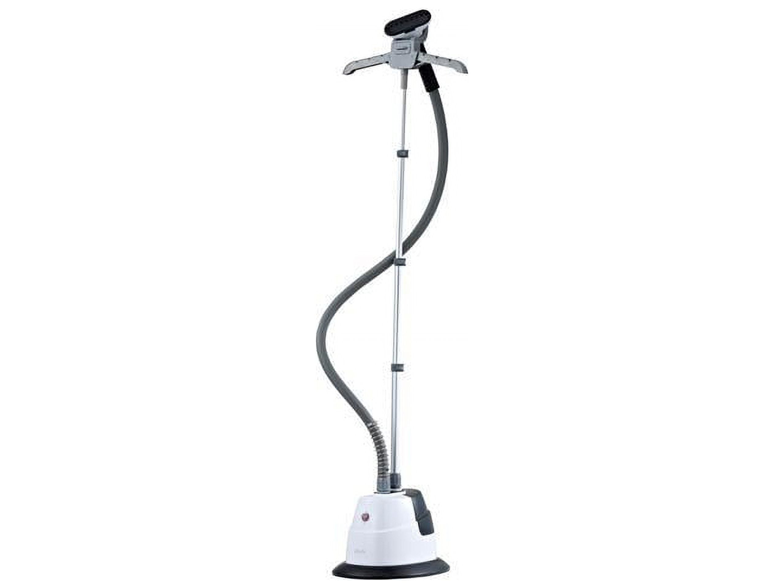 SALAV GS06-DJ 1500-Watt Performance Series Garment Steamer, Black