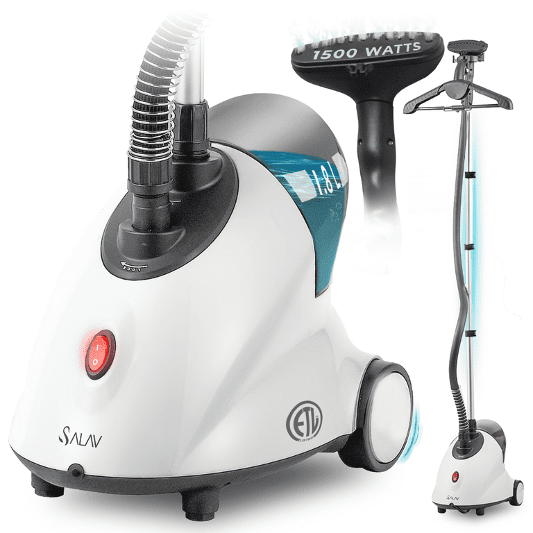 Salav Gs18-Dj 120 Garment Steamer Not Working? Quick Fixes
