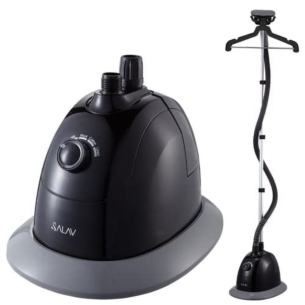 SALAV GS34BJ 1500W Standing FullSize Garment Steamer with 360 Swivel