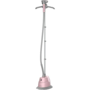 SALAV Performance Series Garment Steamer in Blush, 1.3 L Water Tank Capacity