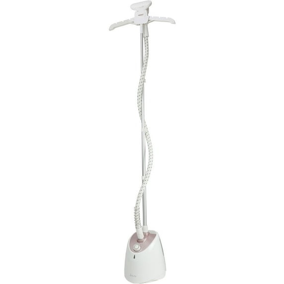 SALAV® Performance Series Garment Steamer with 360 Swivel Folding Hanger in Rose Gold