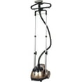 thumbnail image 1 of SALAV® Professional Series Garment Steamer with Stainless Steel Plated Nozzle in Gold, 1 of 15