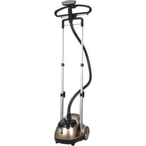 SALAV® Professional Series Garment Steamer with Stainless Steel Plated Nozzle in Gold