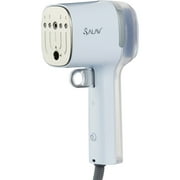SALAV Quicksteam Travel Garment Steamer with 10-Second Heating Time and Brush Creaser Attachment in Peri