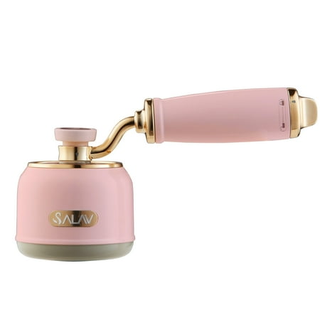 SALAV® Retro Edition Fabric Shaver and Lint Roller, Rose