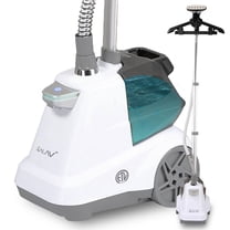 SALAV® X3 Professional Garment Steamer, White
