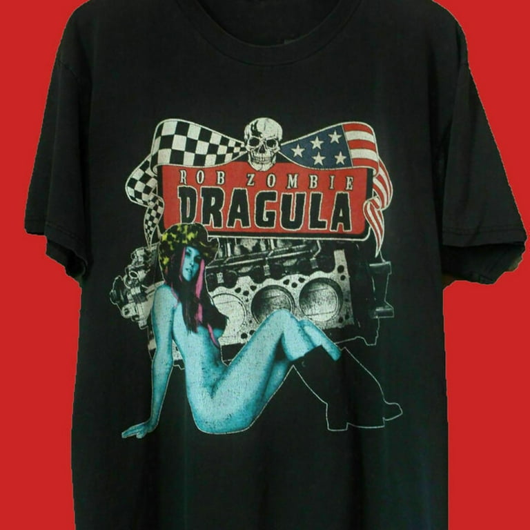 ROB ZOMBIE DRAGULA バンド Tシャツ Amazon.com: Rob Zombie - Dragula T-Shirt : Clothing, Shoes